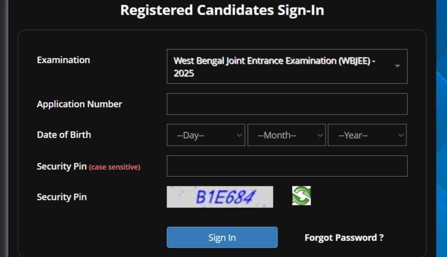 WBJEEB Hall Ticket 2025 OUT | Download Admit Card Now @wbjeeb.nic.in featured image